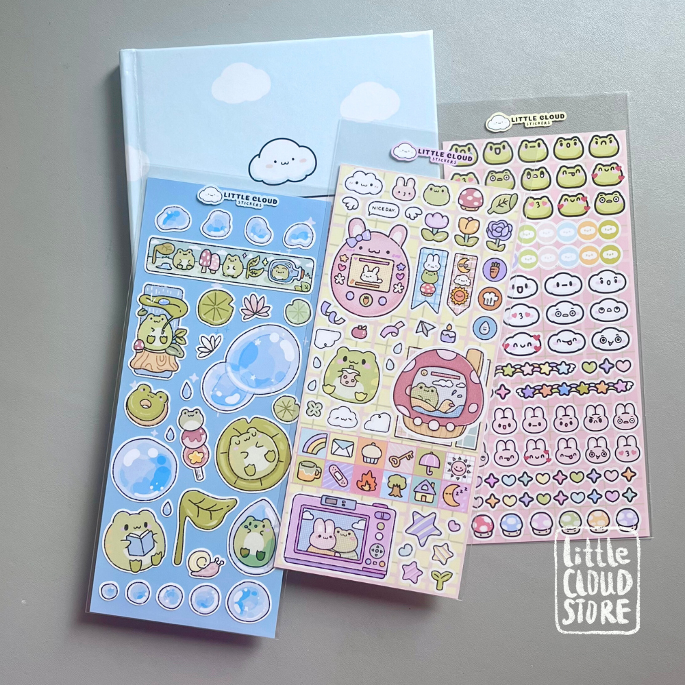 Sticker Sheets
