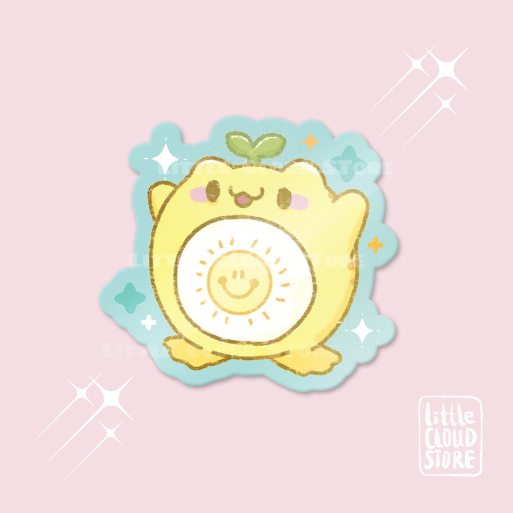 Carefrogs 💕 Vinyl Stickers